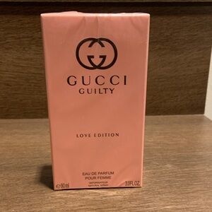 Gucci Guilty Love Edition
